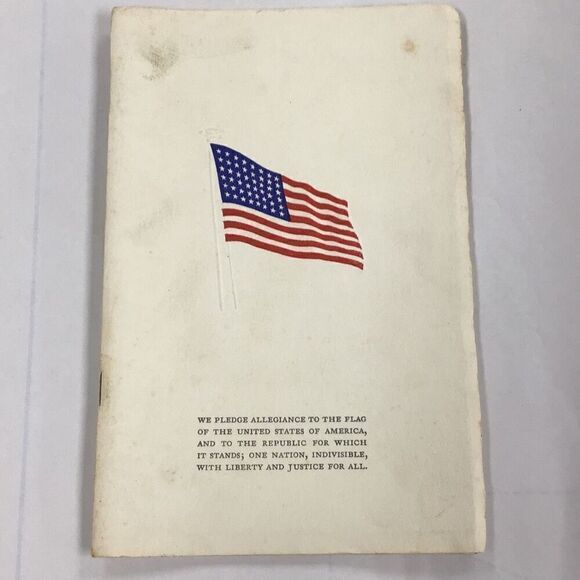 Vintage 1950’s book, the benevolent and protective order of the elks - Picture 1 of 4